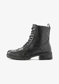 Ботинки на шнуровке Ботинки на шнуровке