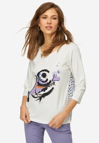 Майка с рукавом три четверти Майка с рукавом три четверти