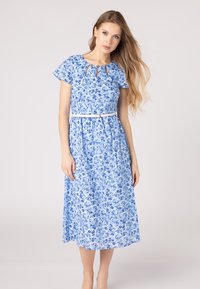 Летнее платье Летнее платье