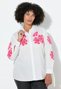 Блузка-рубашка Блузка-рубашка