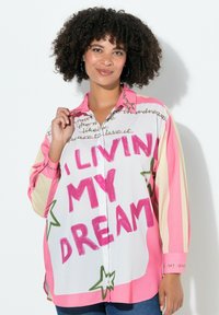 Длинная блузка Длинная блузка