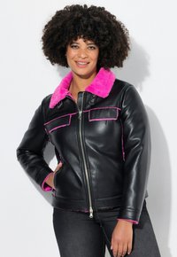 Кожаная куртка Кожаная куртка