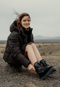 Зимние ботинки Зимние ботинки