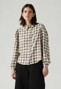 Джинсовая блузка Джинсовая блузка