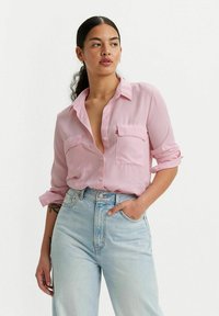 Джинсовая блузка Джинсовая блузка