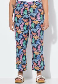 Широкие брюки Широкие брюки