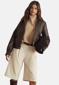 Байкерская куртка Байкерская куртка