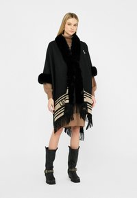 Длинная куртка Длинная куртка