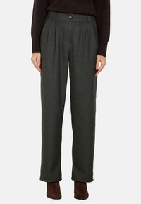 Прямые брюки Прямые брюки