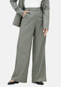 Широкие брюки Широкие брюки