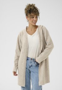 Длинный кардиган Длинный кардиган