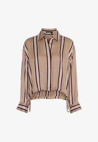 Блузка-рубашка Блузка-рубашка