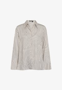 Блузка-рубашка Блузка-рубашка