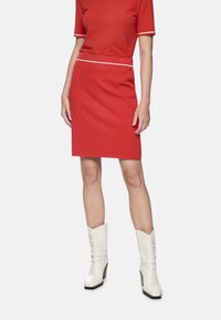 Вязаная юбка Вязаная юбка