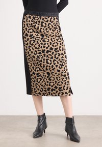 Юбка из джерси Юбка из джерси