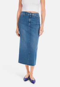 Летняя юбка Летняя юбка