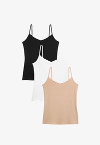 Топ на бретельках Топ на бретельках