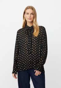 Блузка-рубашка Блузка-рубашка