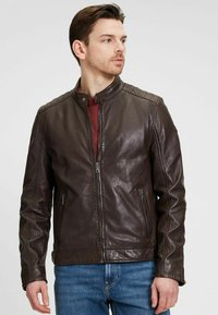 Кожаная куртка Кожаная куртка