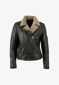 Кожаная куртка Кожаная куртка