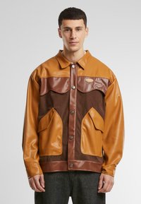 Кожаная куртка Кожаная куртка