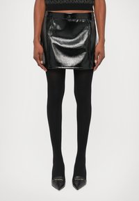 Кожаная юбка Кожаная юбка