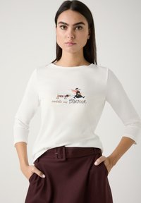 Майка с рукавом три четверти Майка с рукавом три четверти