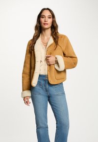 Флисовая куртка Флисовая куртка