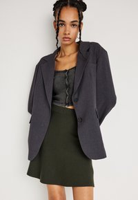 Вязаная юбка Вязаная юбка