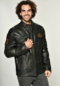 Кожаная куртка Кожаная куртка