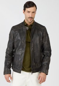 Кожаная куртка Кожаная куртка