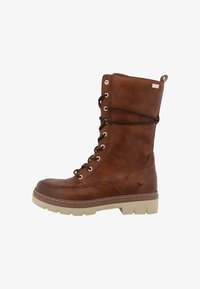 Сапоги на шнуровке Сапоги на шнуровке