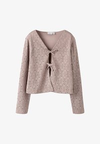 Вязаная кофта Вязаная кофта