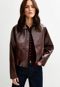 Кожаная куртка Кожаная куртка