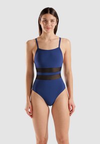 Слитный купальник Слитный купальник