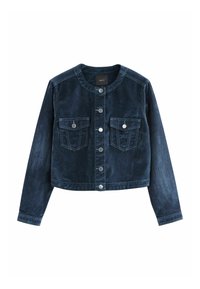 Джинсовая жилетка Джинсовая жилетка