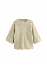 Пуловер с коротким рукавом Пуловер с коротким рукавом