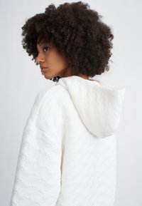 Пуловер с капюшоном Пуловер с капюшоном