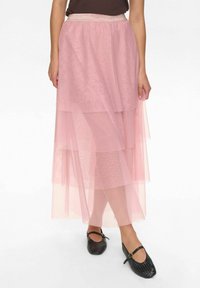 Юбка с воланами Юбка с воланами