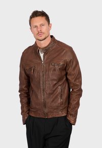 Кожаная куртка Кожаная куртка