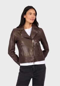 Кожаная куртка Кожаная куртка