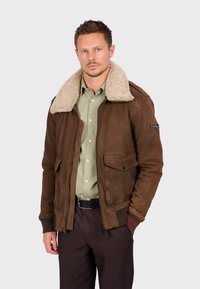 Кожаная куртка Кожаная куртка