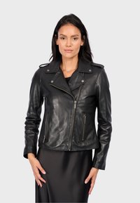 Кожаная куртка Кожаная куртка