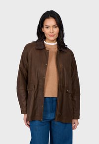 Кожаная куртка Кожаная куртка