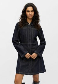 Джинсовое платье Джинсовое платье