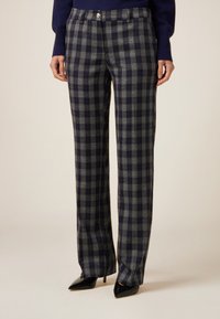 Прямые брюки Прямые брюки