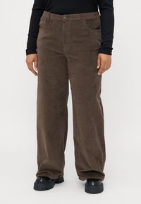 Широкие брюки Широкие брюки