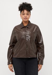 Кожаная куртка Кожаная куртка