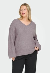 Длинный пуловер Длинный пуловер