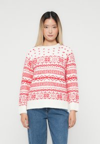 Пуловер с коротким рукавом Пуловер с коротким рукавом